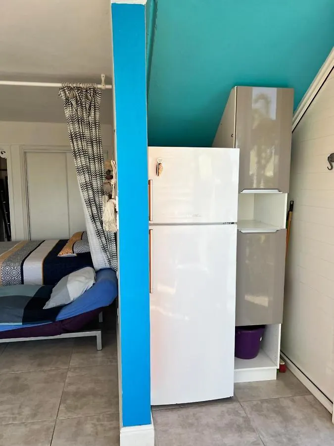 P'Ti Colibri 911 Apartment Belle-Allee