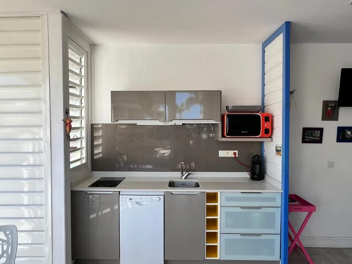 P'Ti Colibri 911 Apartment Belle-Allee