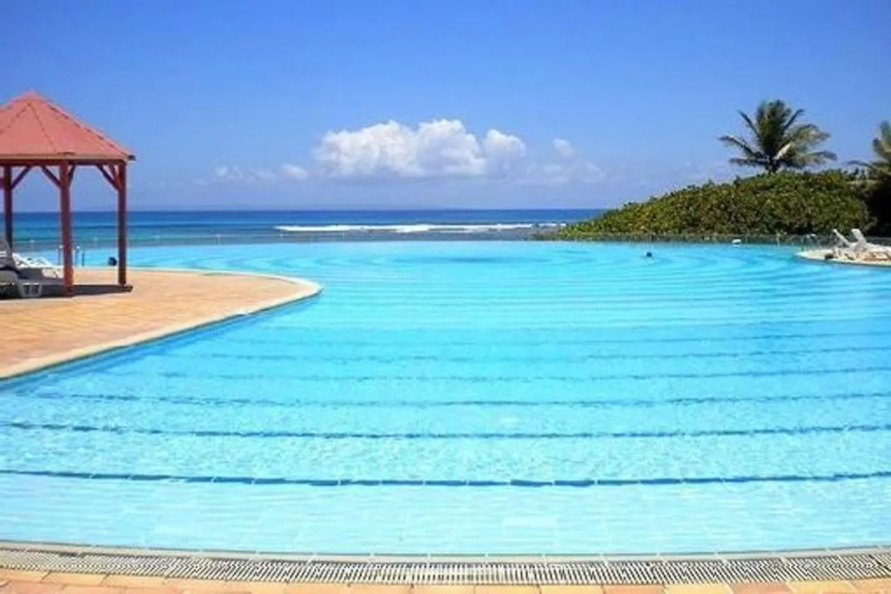 P'Ti Colibri 911 Apartment Belle-Allee 0*,  Guadeloupe