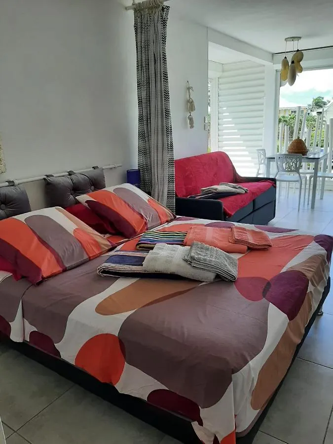 P'Ti Colibri 911 Apartment Belle-Allee 0*,